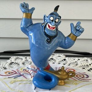Disney Aladdin Figure - Ceramic